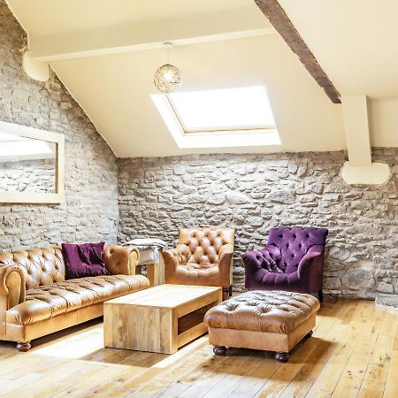 The Hayloft Villa Whaley Bridge Buitenkant foto