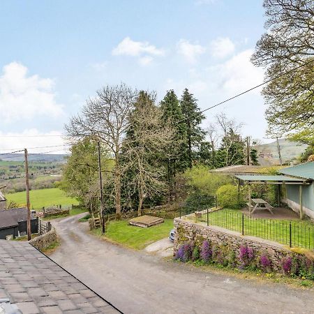 The Hayloft Villa Whaley Bridge Buitenkant foto