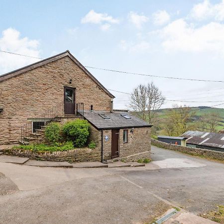 The Hayloft Villa Whaley Bridge Buitenkant foto