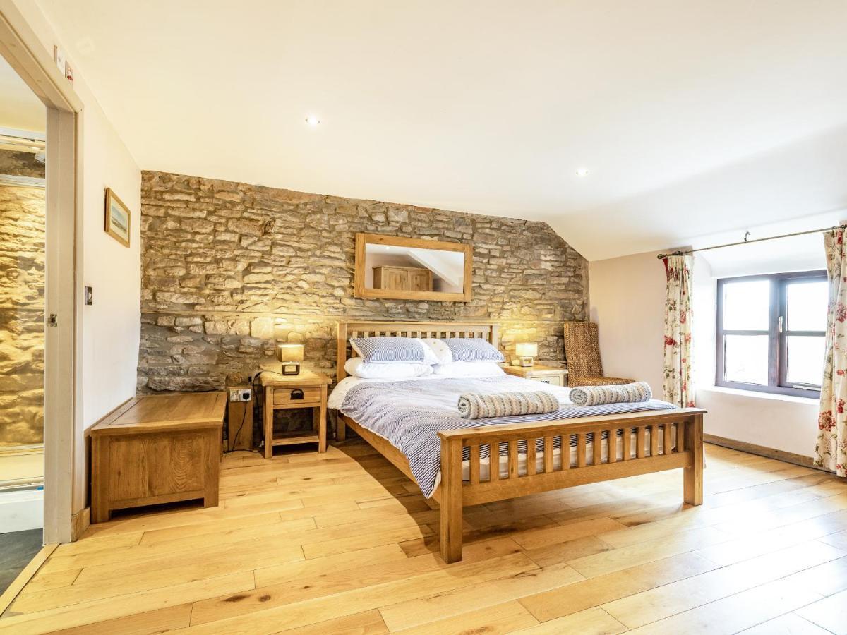 The Hayloft Villa Whaley Bridge Buitenkant foto