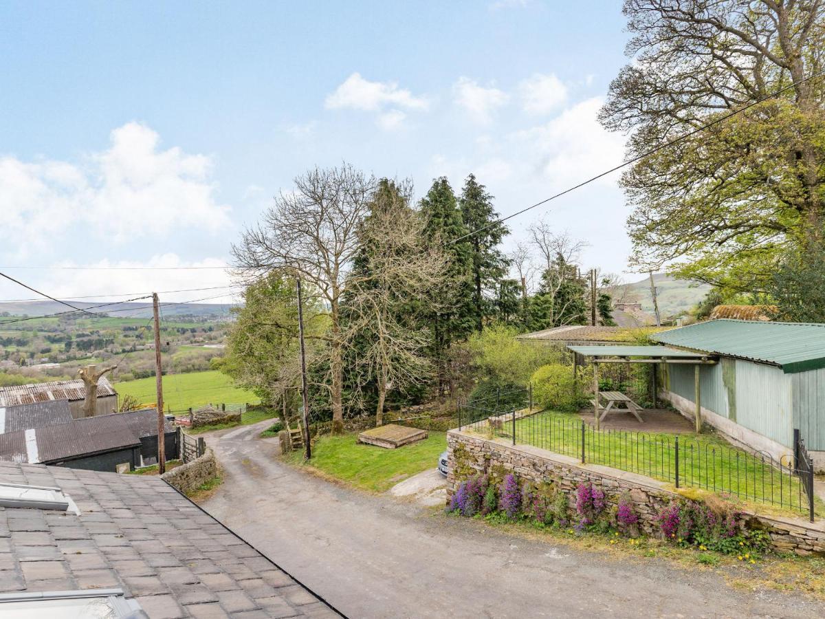 The Hayloft Villa Whaley Bridge Buitenkant foto