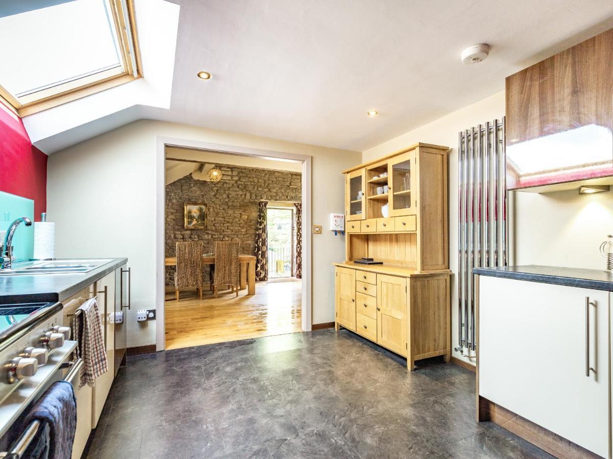 The Hayloft Villa Whaley Bridge Buitenkant foto