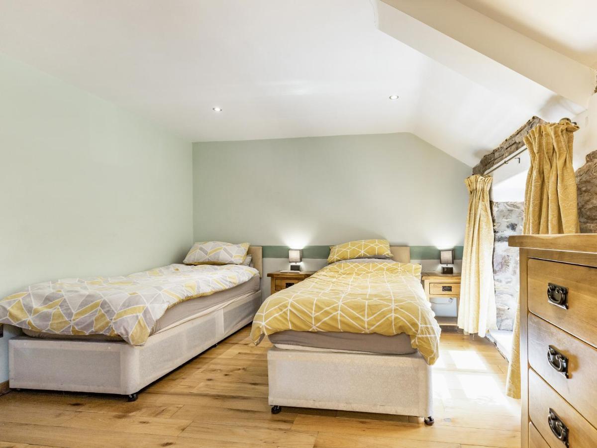 The Hayloft Villa Whaley Bridge Buitenkant foto