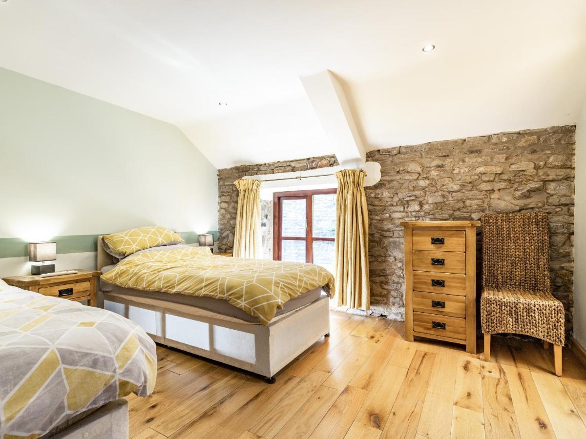 The Hayloft Villa Whaley Bridge Buitenkant foto