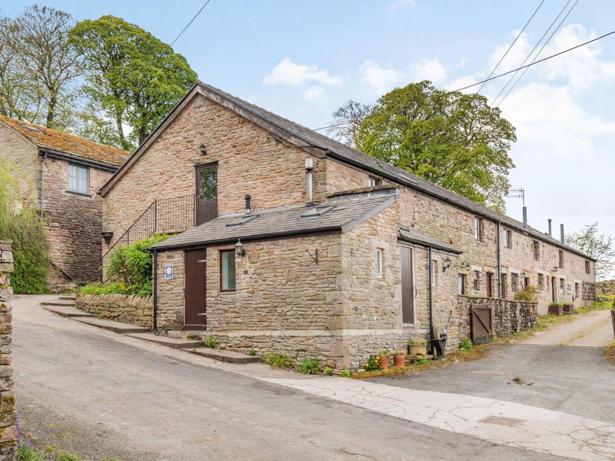 The Hayloft Villa Whaley Bridge Buitenkant foto