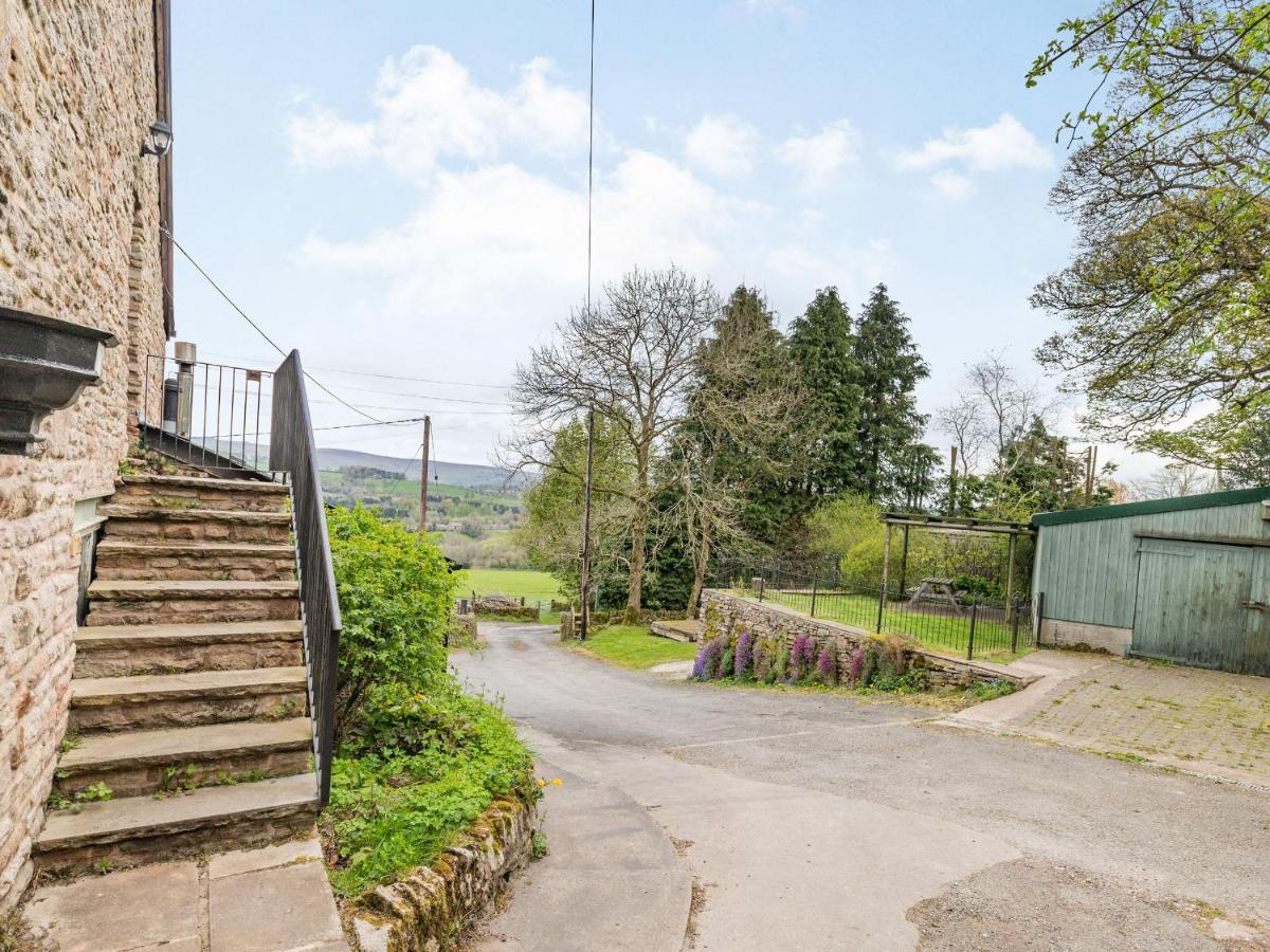 The Hayloft Villa Whaley Bridge Buitenkant foto