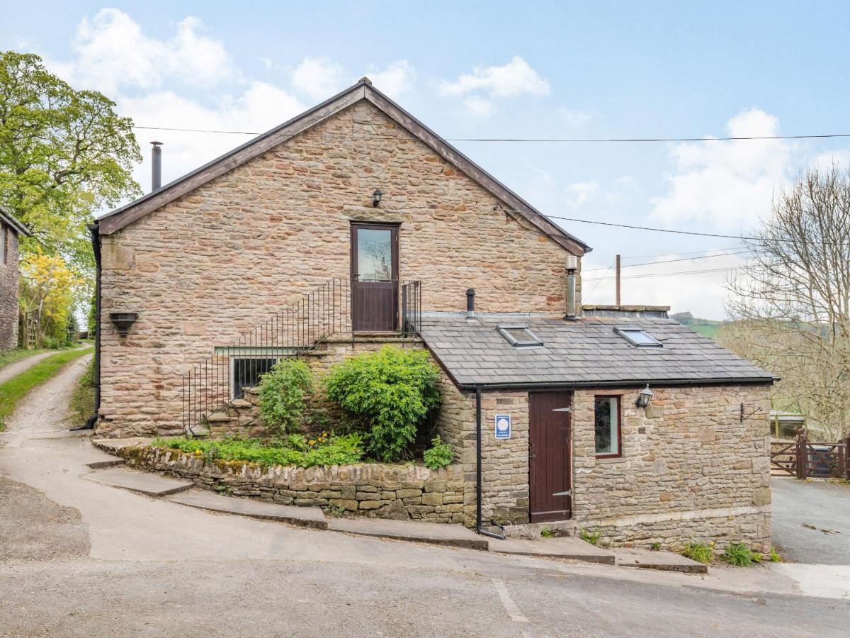 The Hayloft Villa Whaley Bridge Buitenkant foto