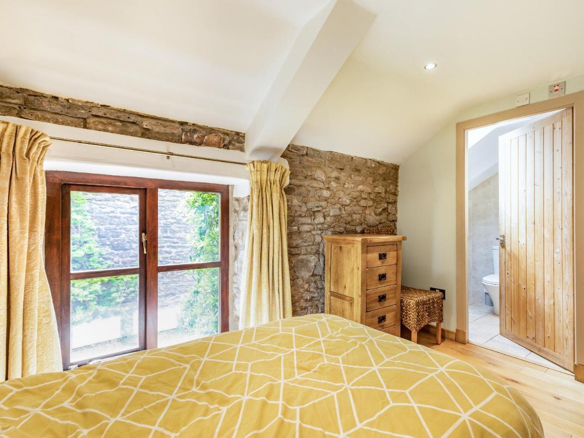 The Hayloft Villa Whaley Bridge Buitenkant foto